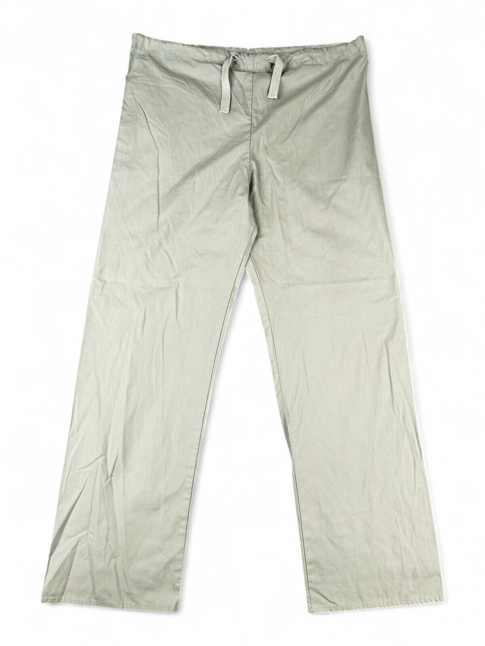 Crest Women's Scrub Pants S Light Sage Elastic Drawstring